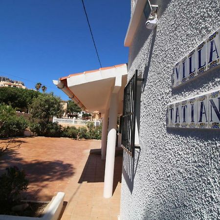 كاليبي Holiday Villa Tatiana المظهر الخارجي الصورة