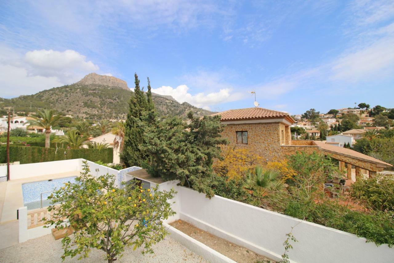 كاليبي Holiday Villa Tatiana المظهر الخارجي الصورة