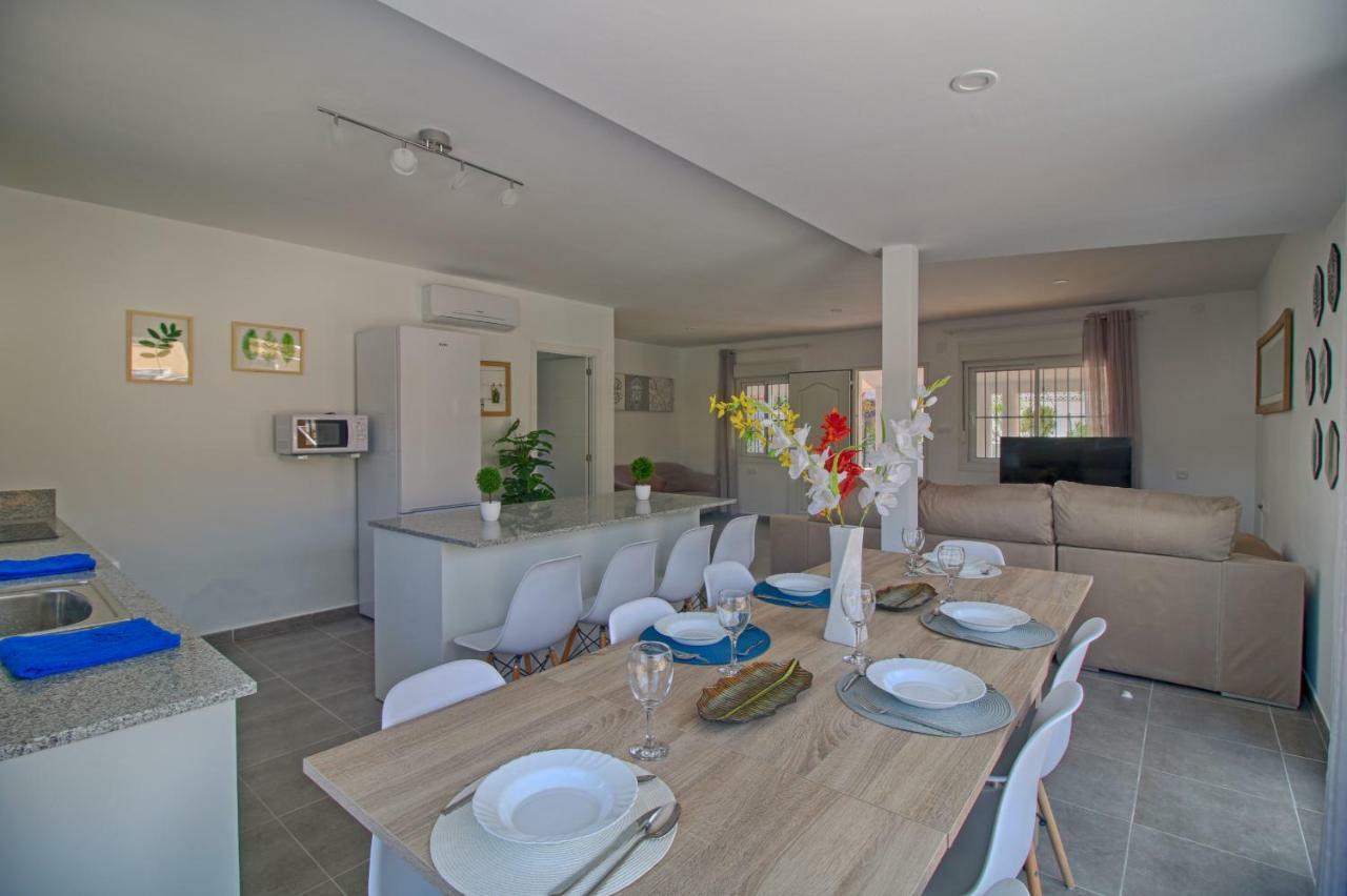 كاليبي Holiday Villa Tatiana المظهر الخارجي الصورة