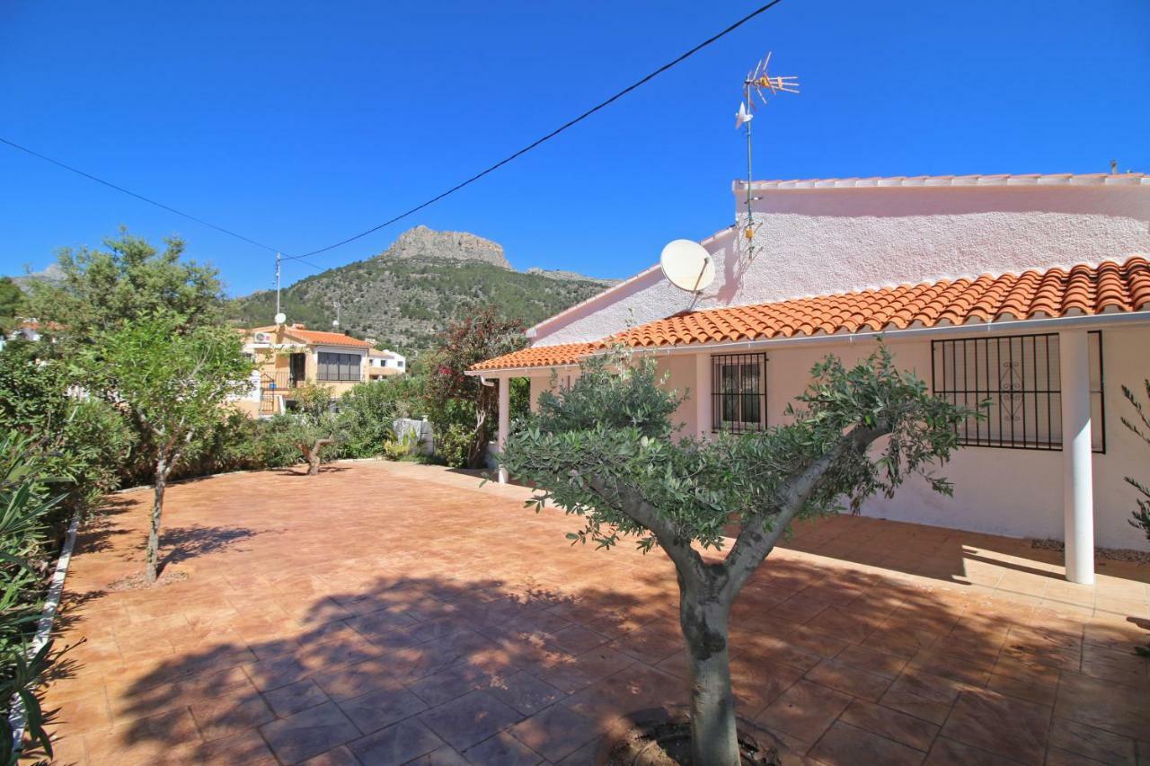 كاليبي Holiday Villa Tatiana المظهر الخارجي الصورة
