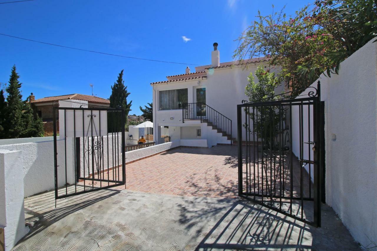 كاليبي Holiday Villa Tatiana المظهر الخارجي الصورة