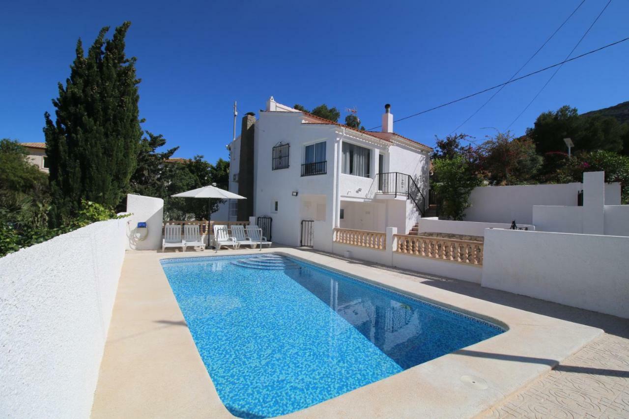 كاليبي Holiday Villa Tatiana المظهر الخارجي الصورة